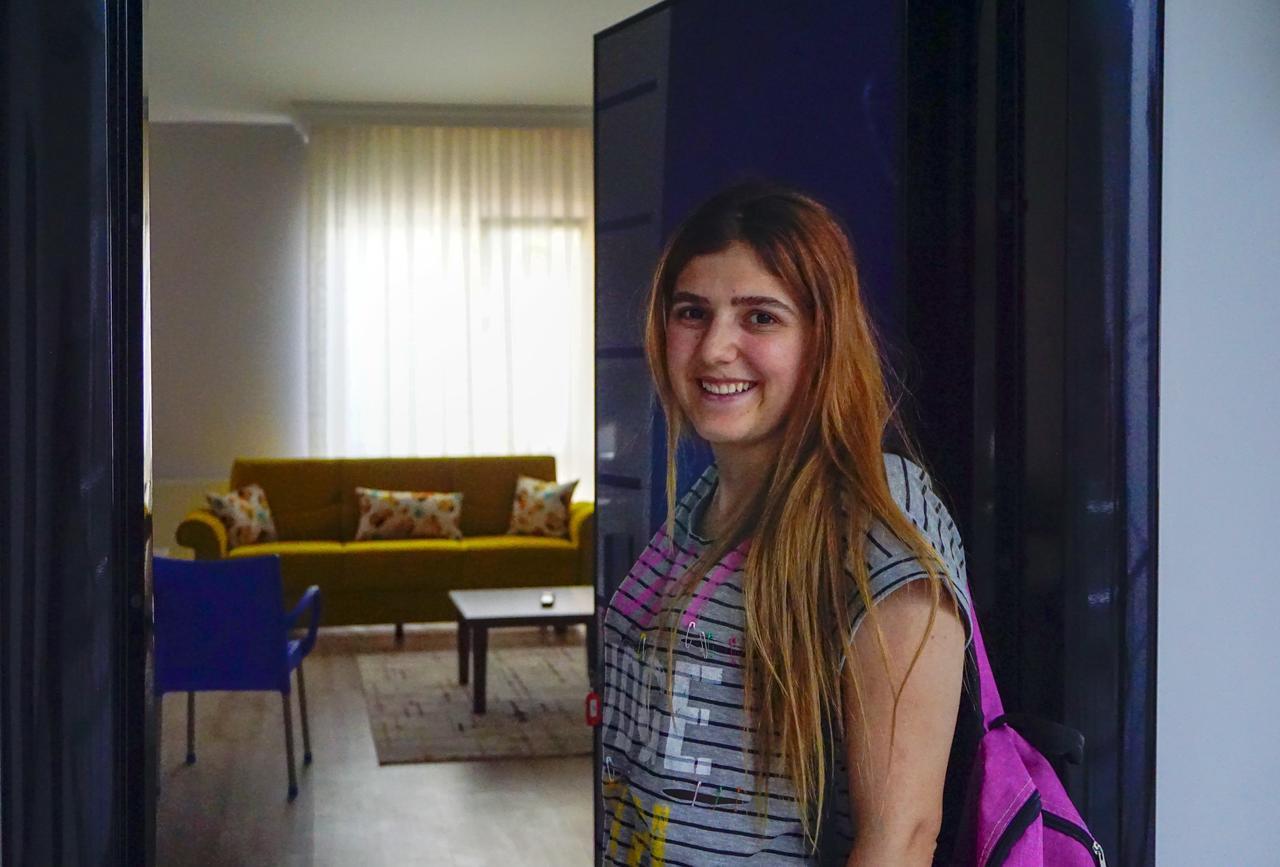 Hayat Palas Erzincan Esterno foto