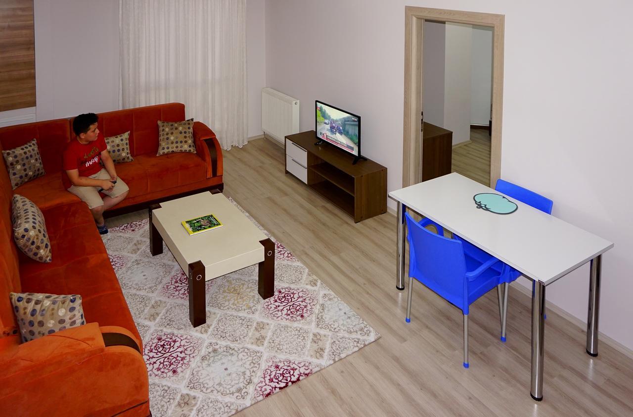 Hayat Palas Erzincan Esterno foto