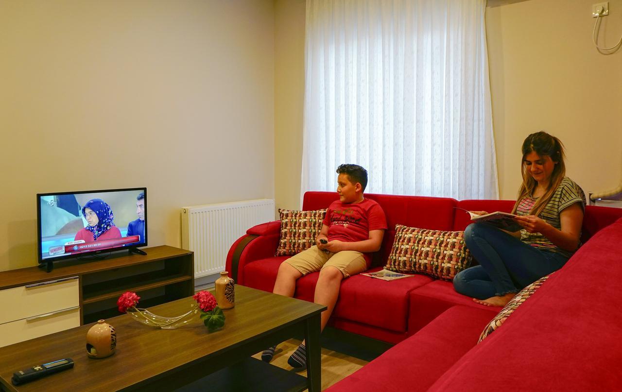 Hayat Palas Erzincan Esterno foto