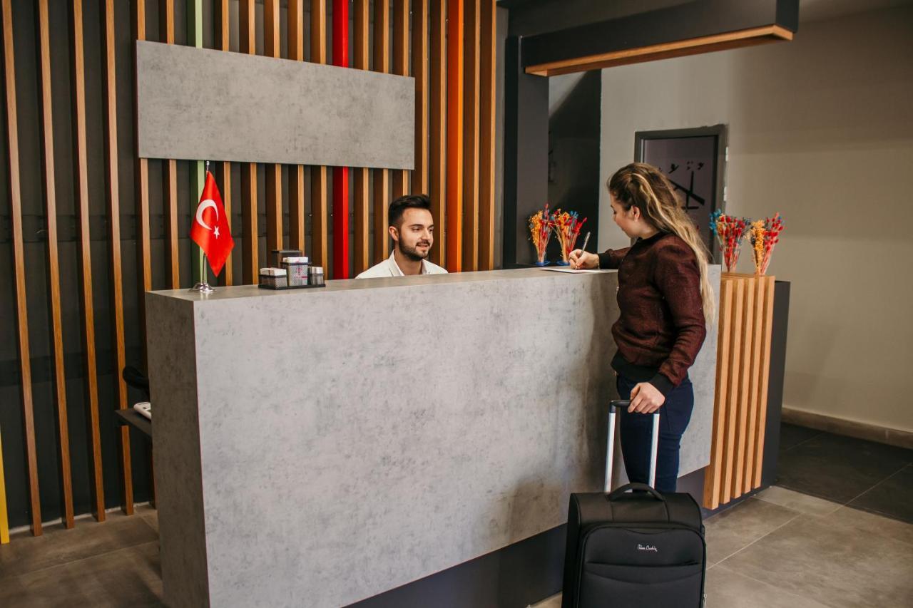 Hayat Palas Erzincan Esterno foto